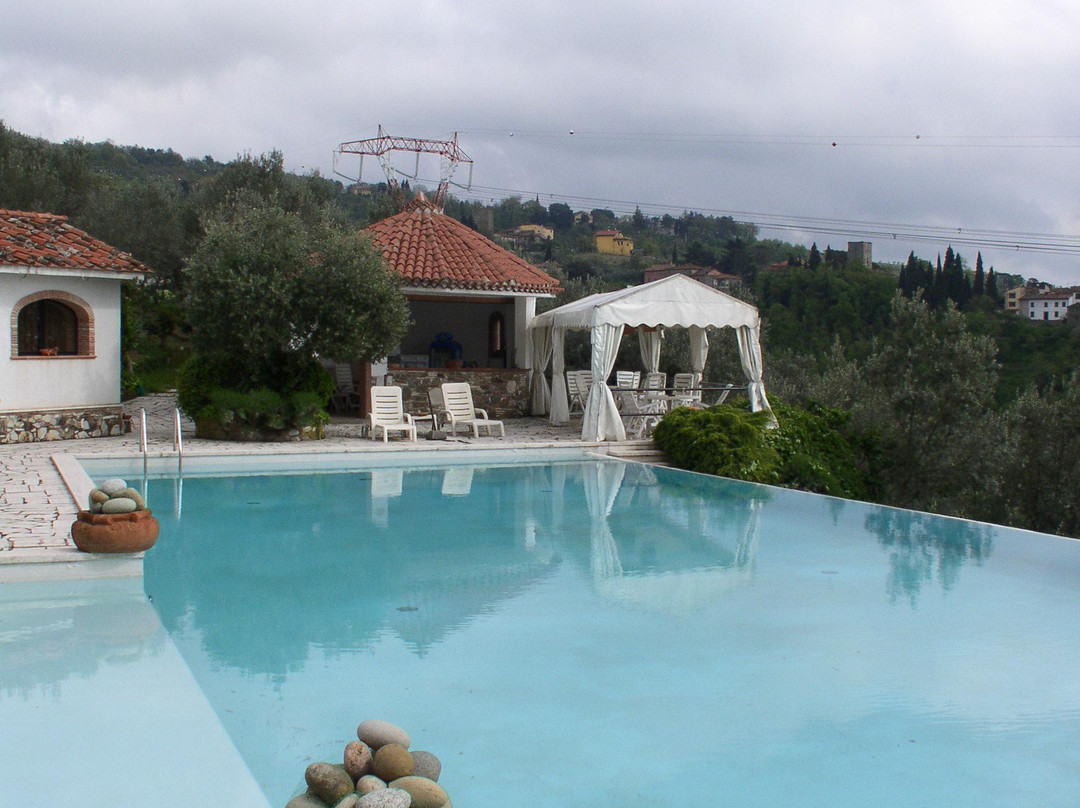 Heart of Tuscany Hostel