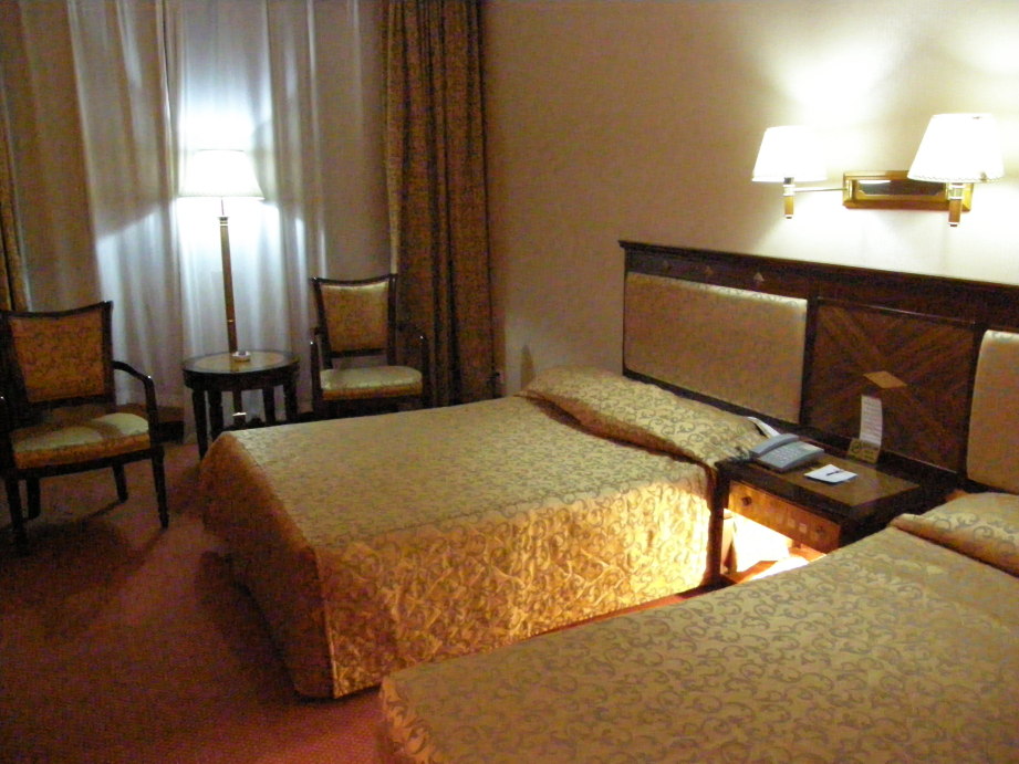 维也纳酒店(桂林万象城火车站店)-浴室