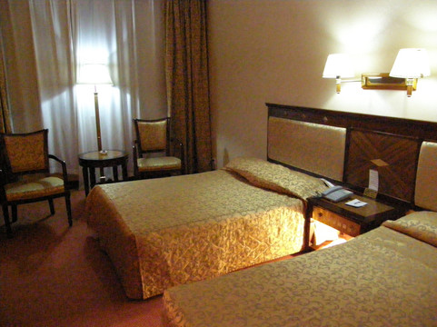 维也纳酒店(桂林万象城火车站店)主图