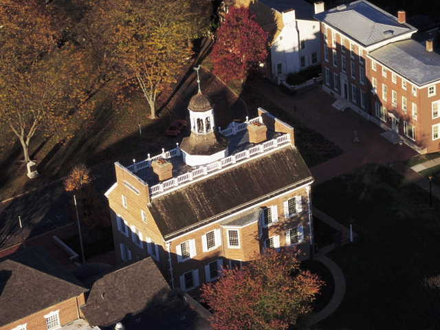 Old State House-多佛必去景点