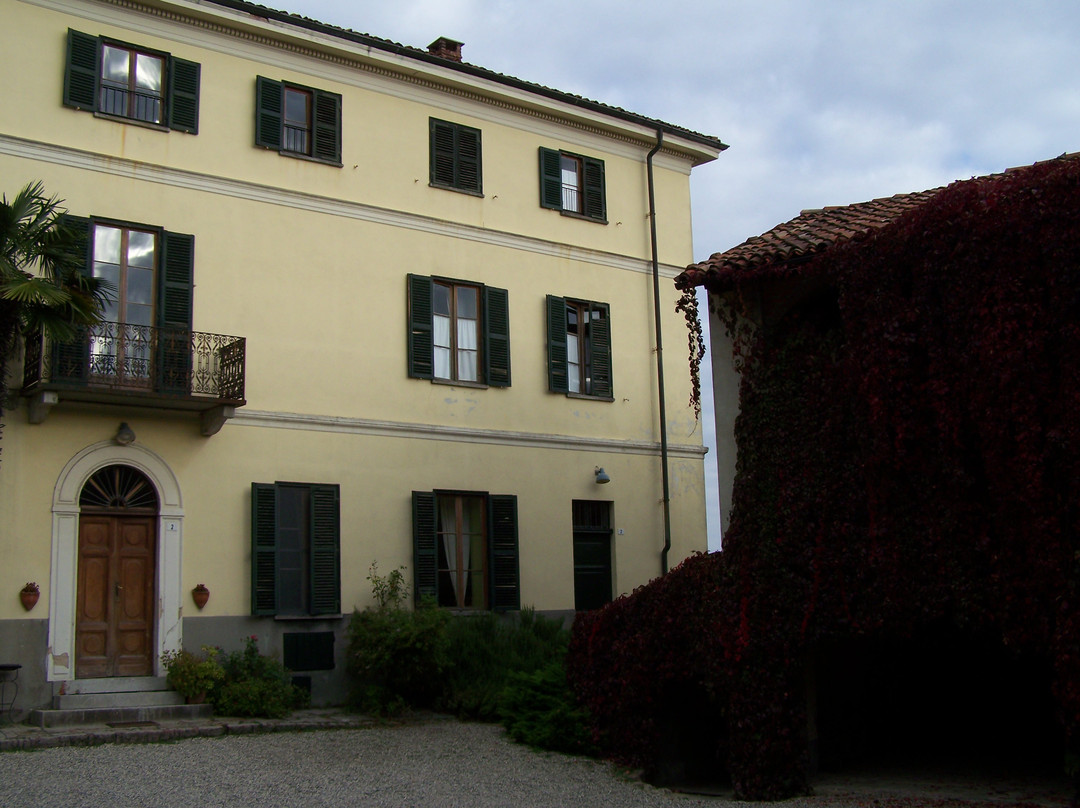 Il Mongetto Dre Caste