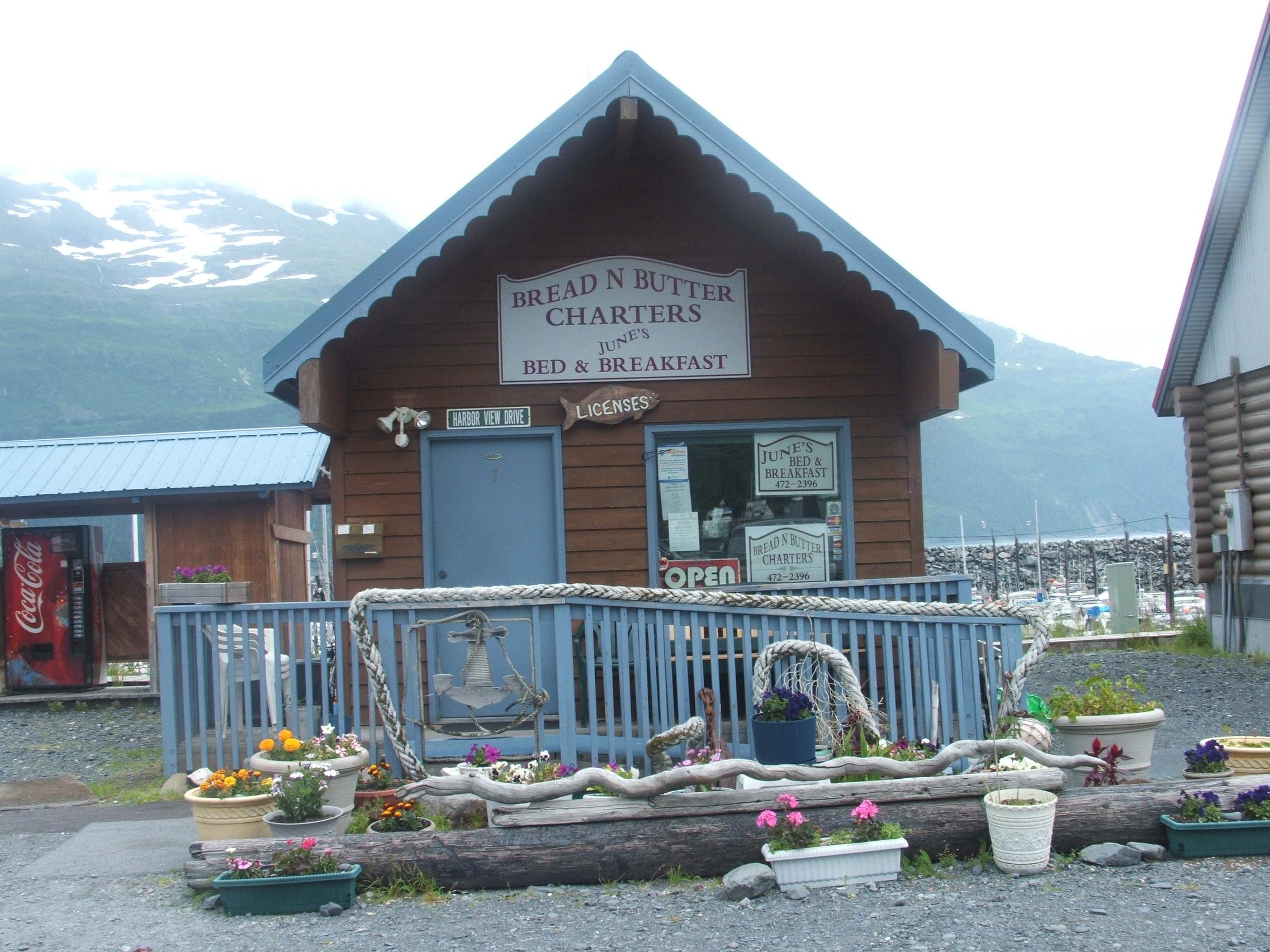 June's Whittier Bed and Breakfast Condos-客卧