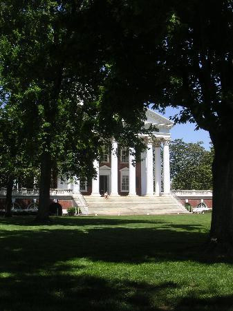 维吉尼亚大学-夏洛茨维尔必去景点