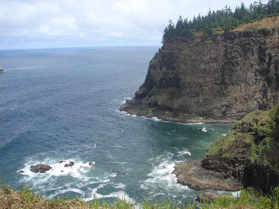 Cannon Beach-坎农比奇必去景点