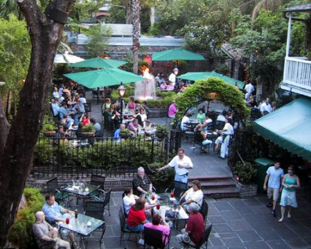 Pat O'Brien's-新奥尔良必去景点