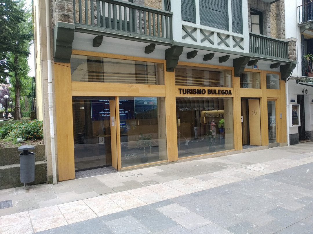 Oficina de Turismo de Zarautz