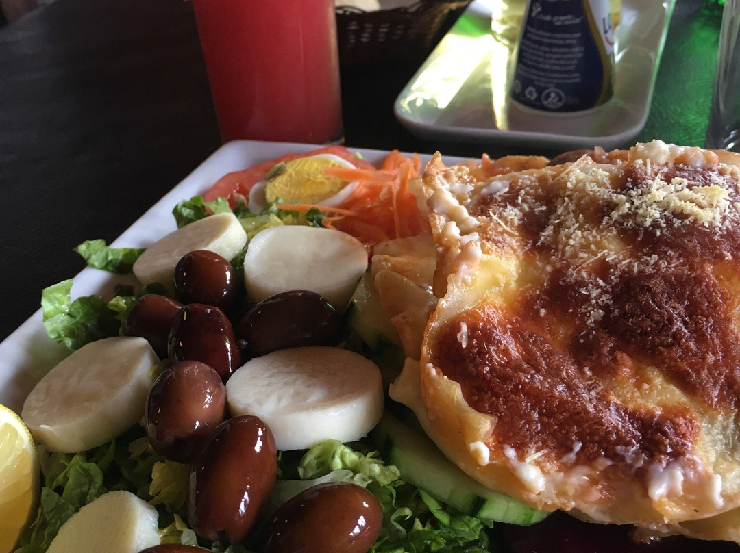 Marchihue餐馆和美食-Ayecantun