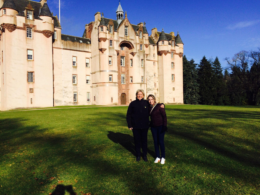 Castle Tours Aberdeen-Inverurie必去景点