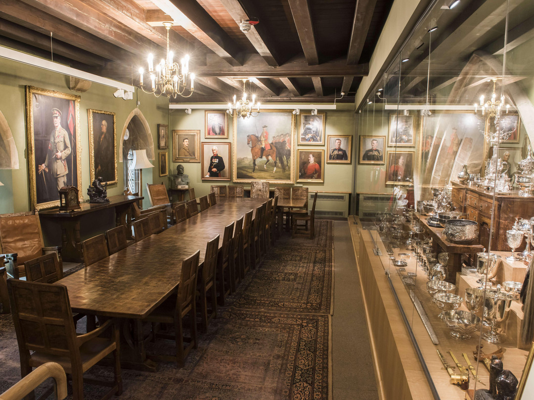 The Green Howards Museum-里士满必去景点