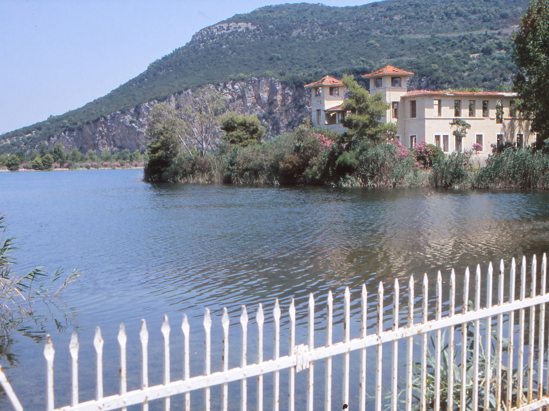 Kaiafas Lake-Zacharo必去景点