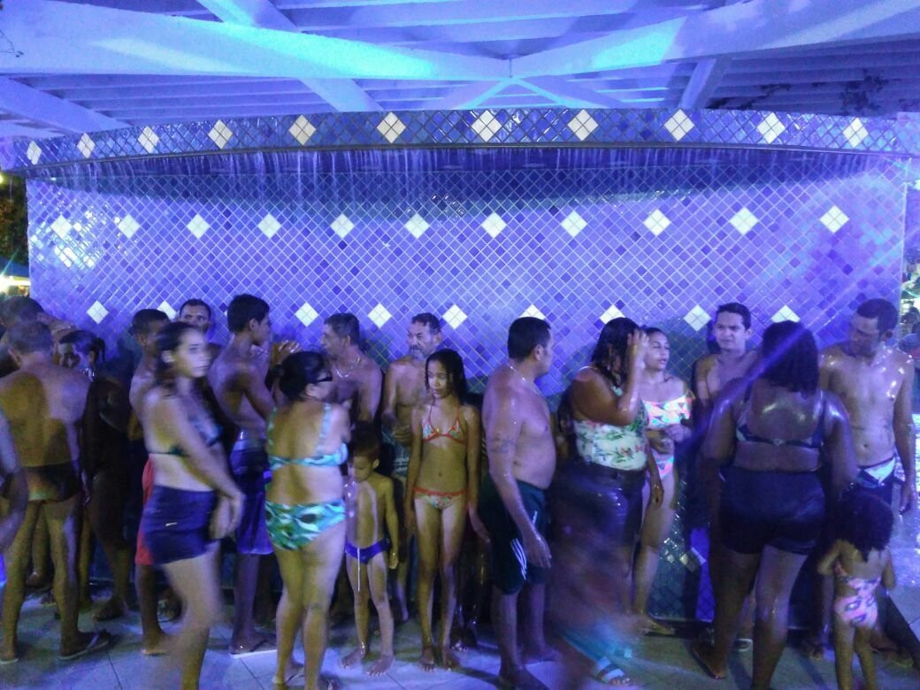 Águas Termais de Caldas do Jorro