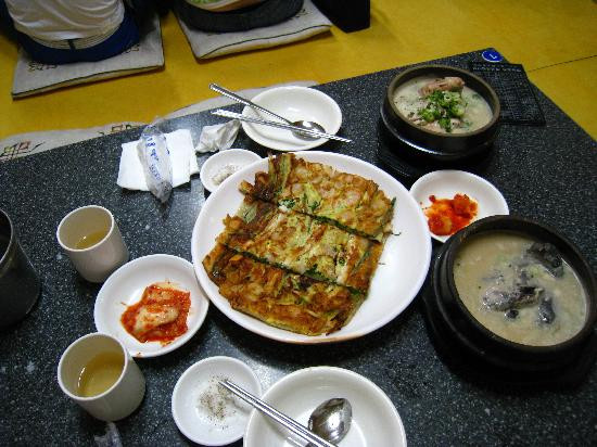 토속촌삼계탕