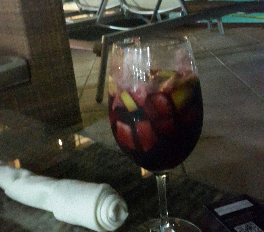 Anna Regina餐馆和美食-Caribe Boardwalk Pool Bar & Grill