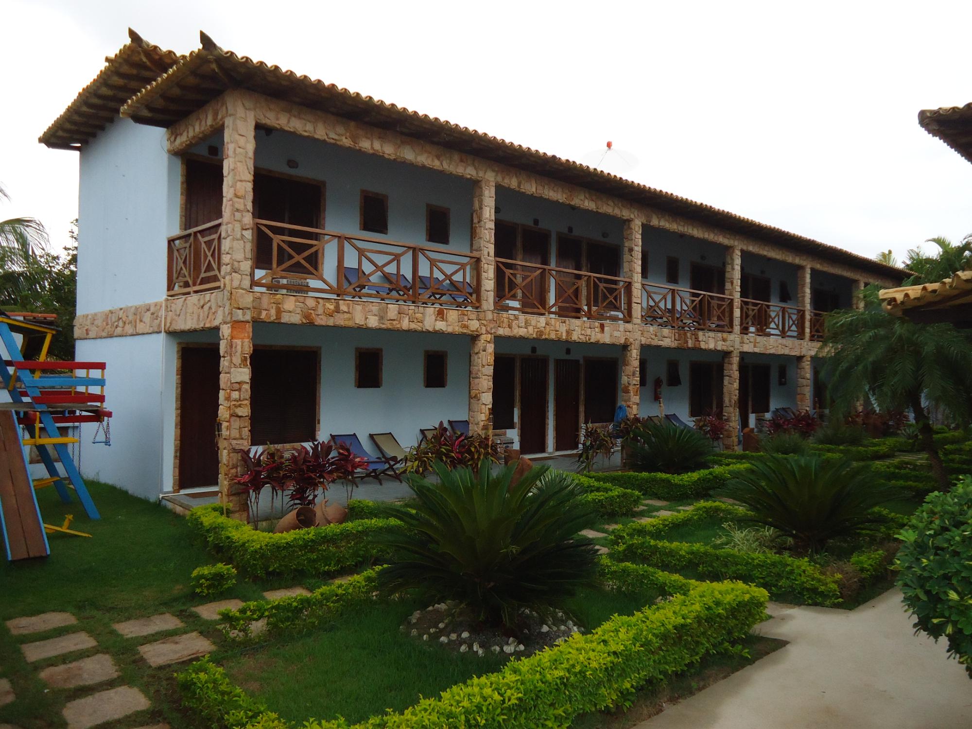 Pousada Lagoa Azul-官方