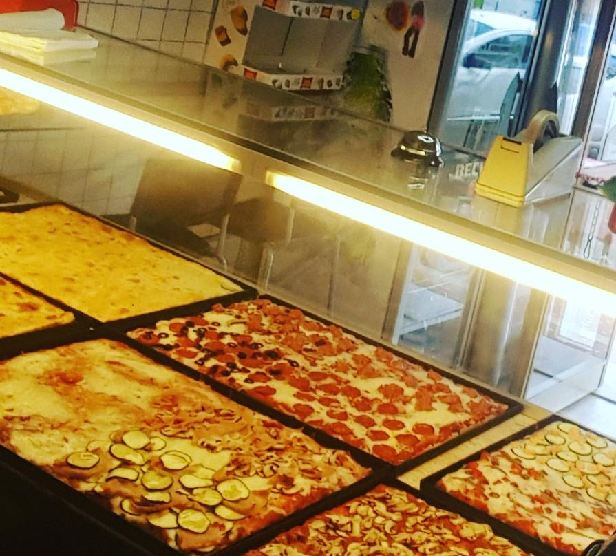 Strapizza Pizza A Taglio