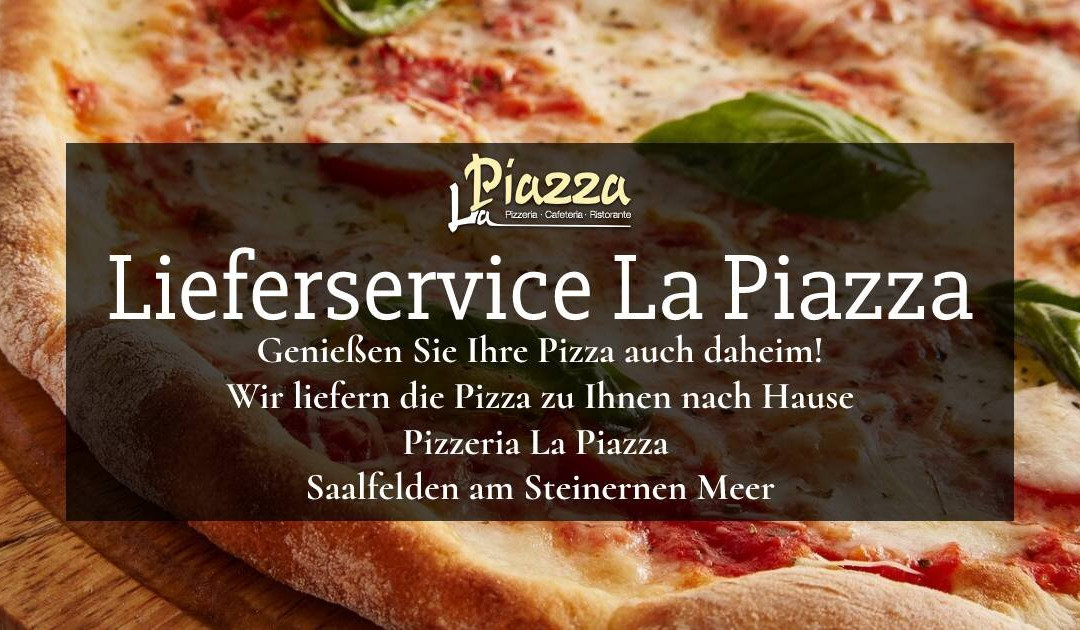 萨尔费尔登安斯特勒嫩米尔餐馆和美食-Pizzeria La Piazza