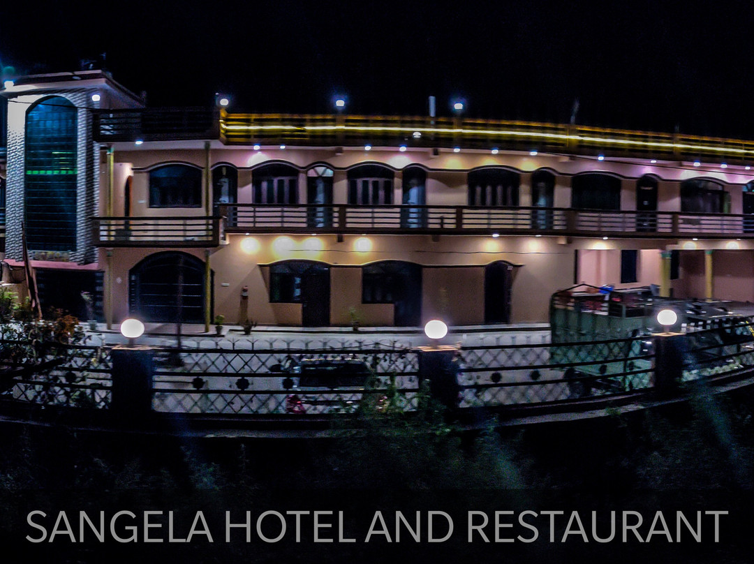 Sangela Hotel