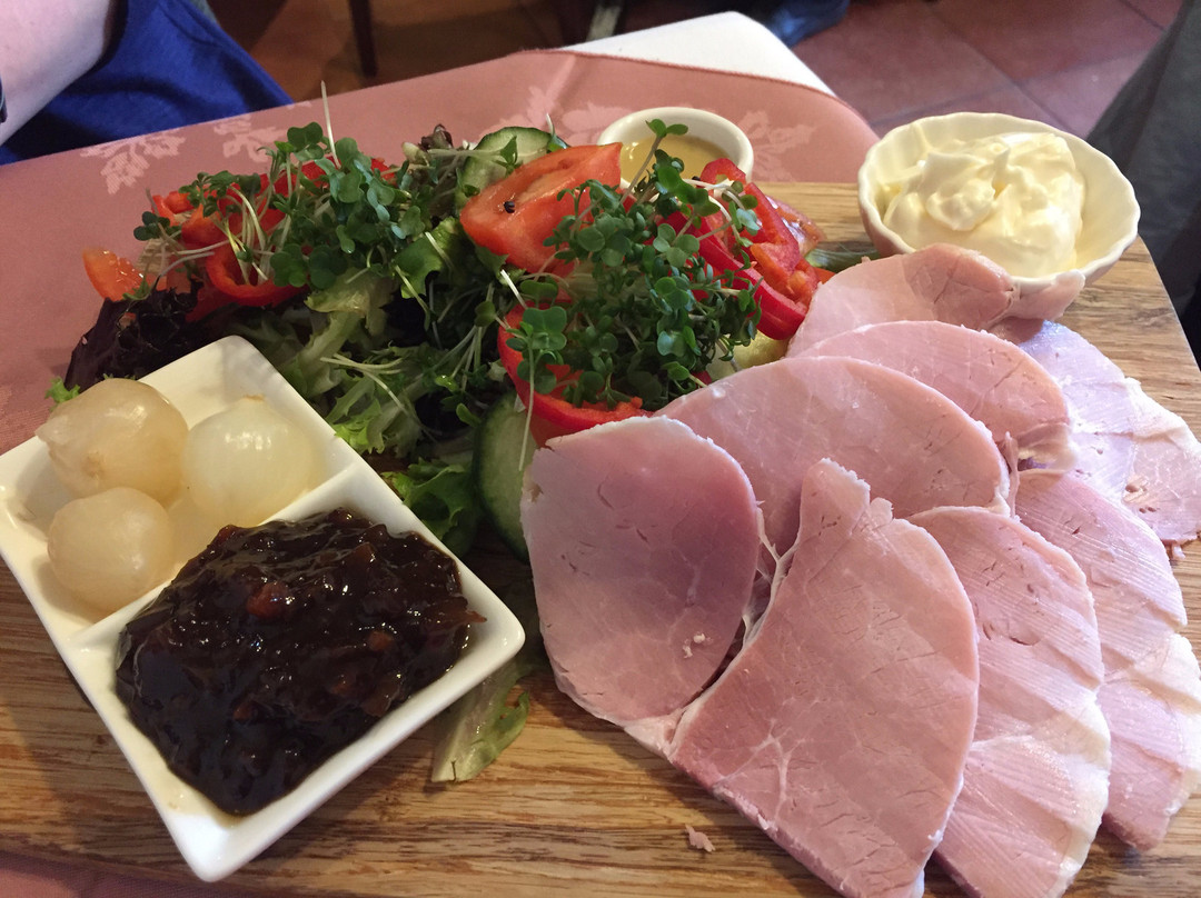 Vine Tea Rooms Honiton