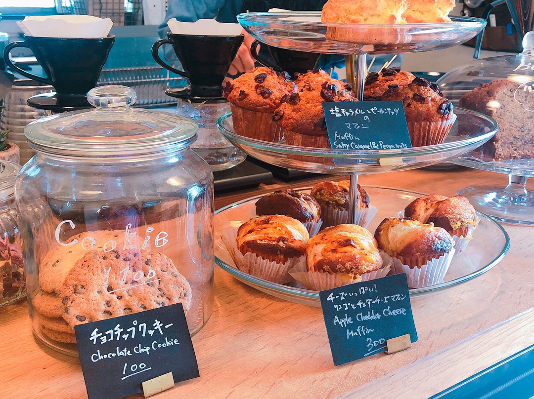 CAFE D‐13、ときどき五味食堂