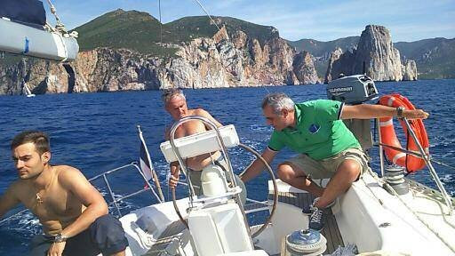 Zanzibar barca a vela-Portoscuso必去景点