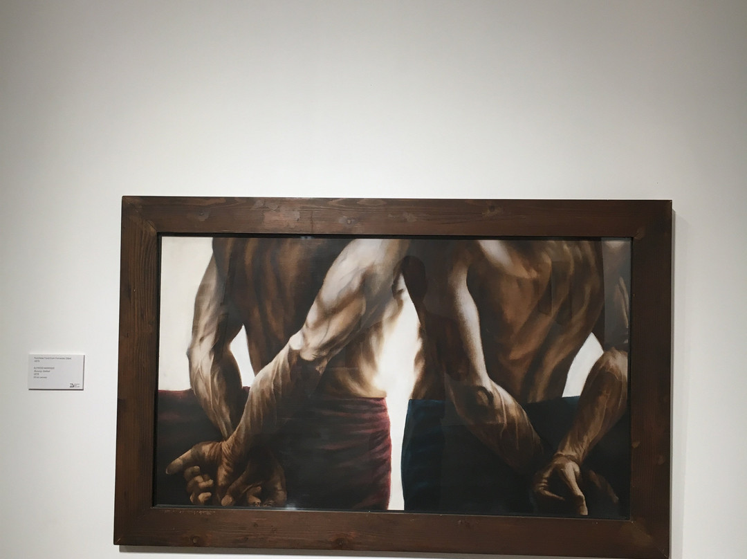 Ateneo Art Gallery-奎松市必去景点