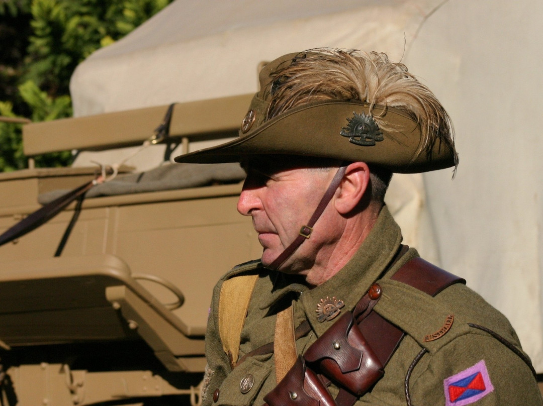 The Light Horse & Field Artillery Museum-Nar Nar Goon必去景点