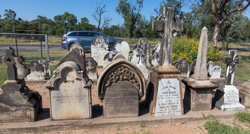 Emerald Cemetery