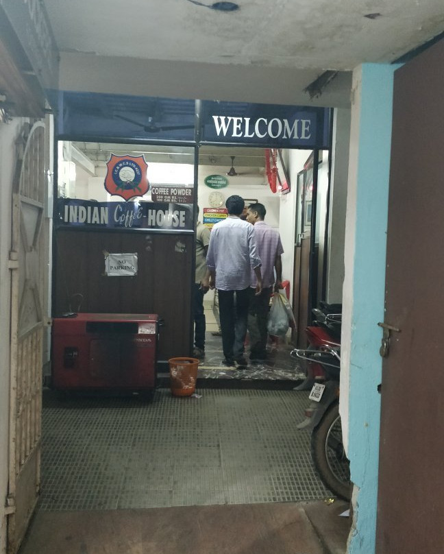 Indian Coffee House