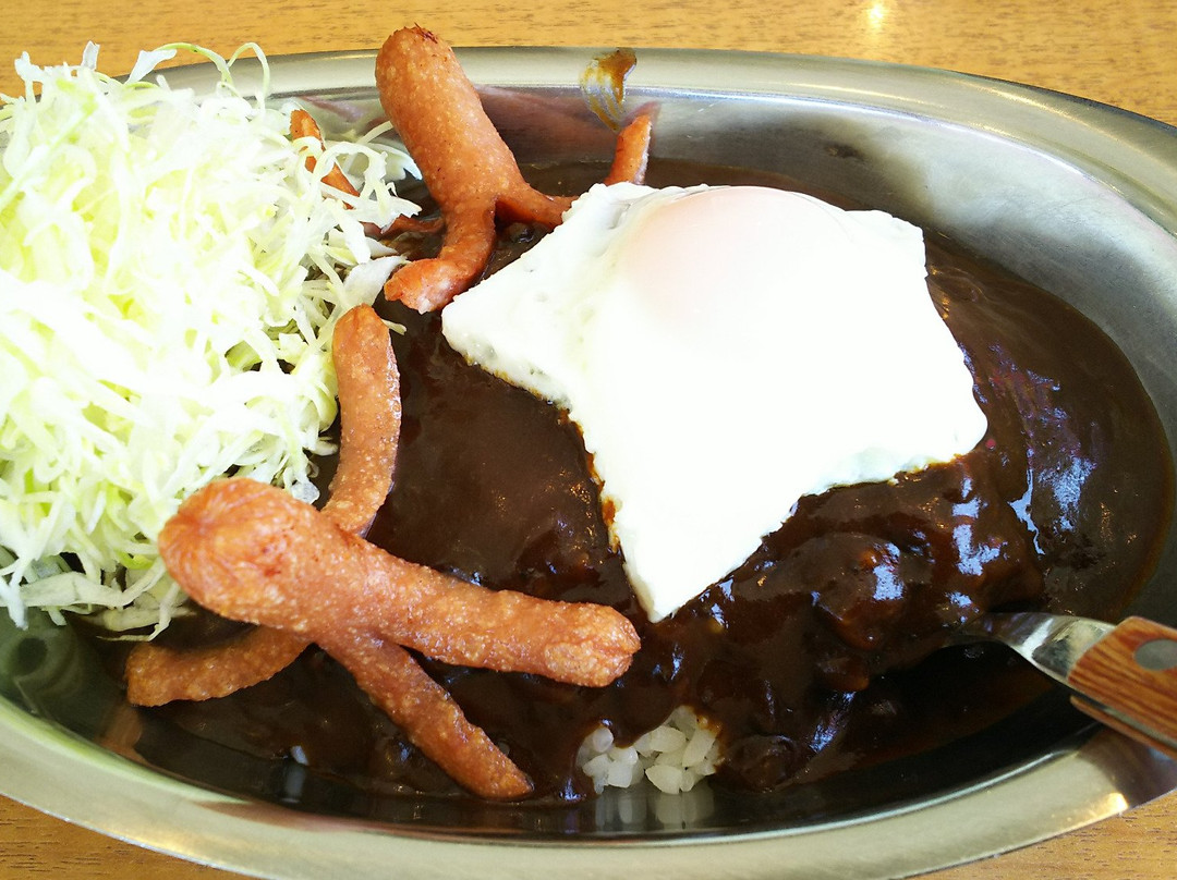 ゴーゴーカレーGO！GO！CURRY羽咋スポーツプラザ店