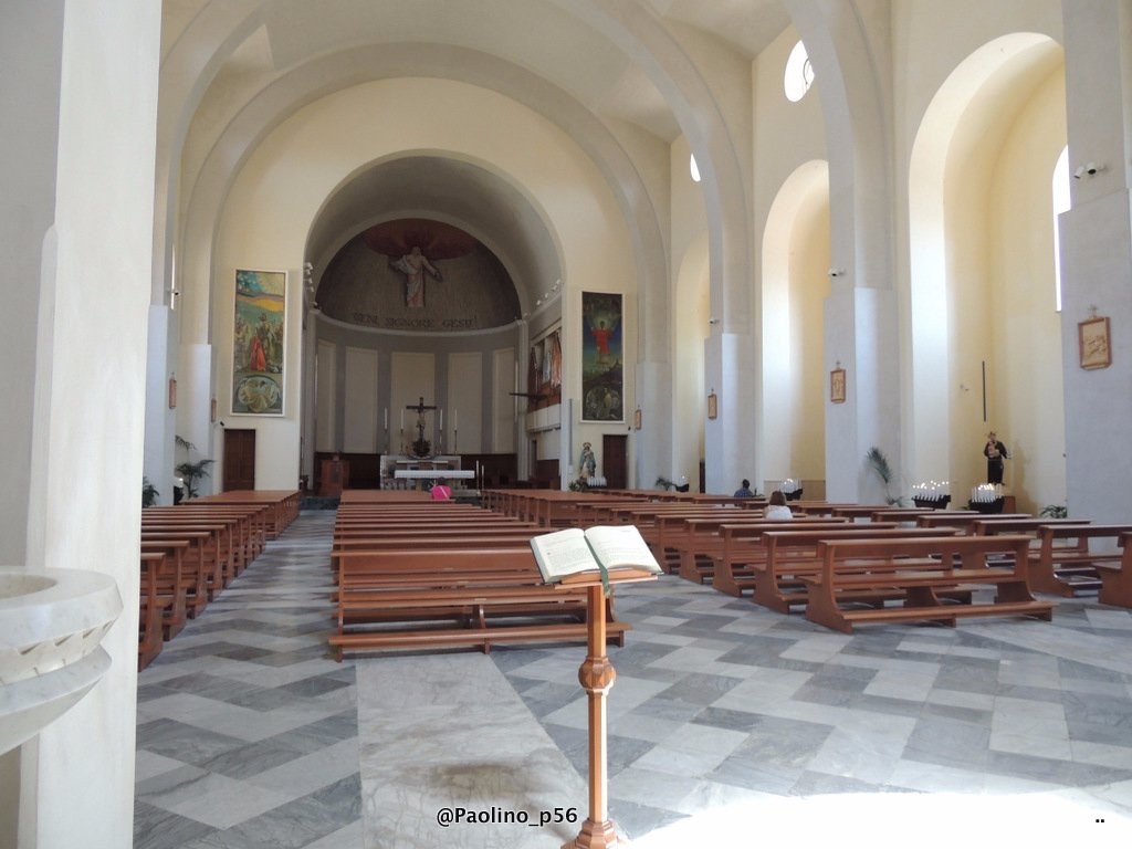 Parrocchia Santi Lorenzo e Giovanni Battista