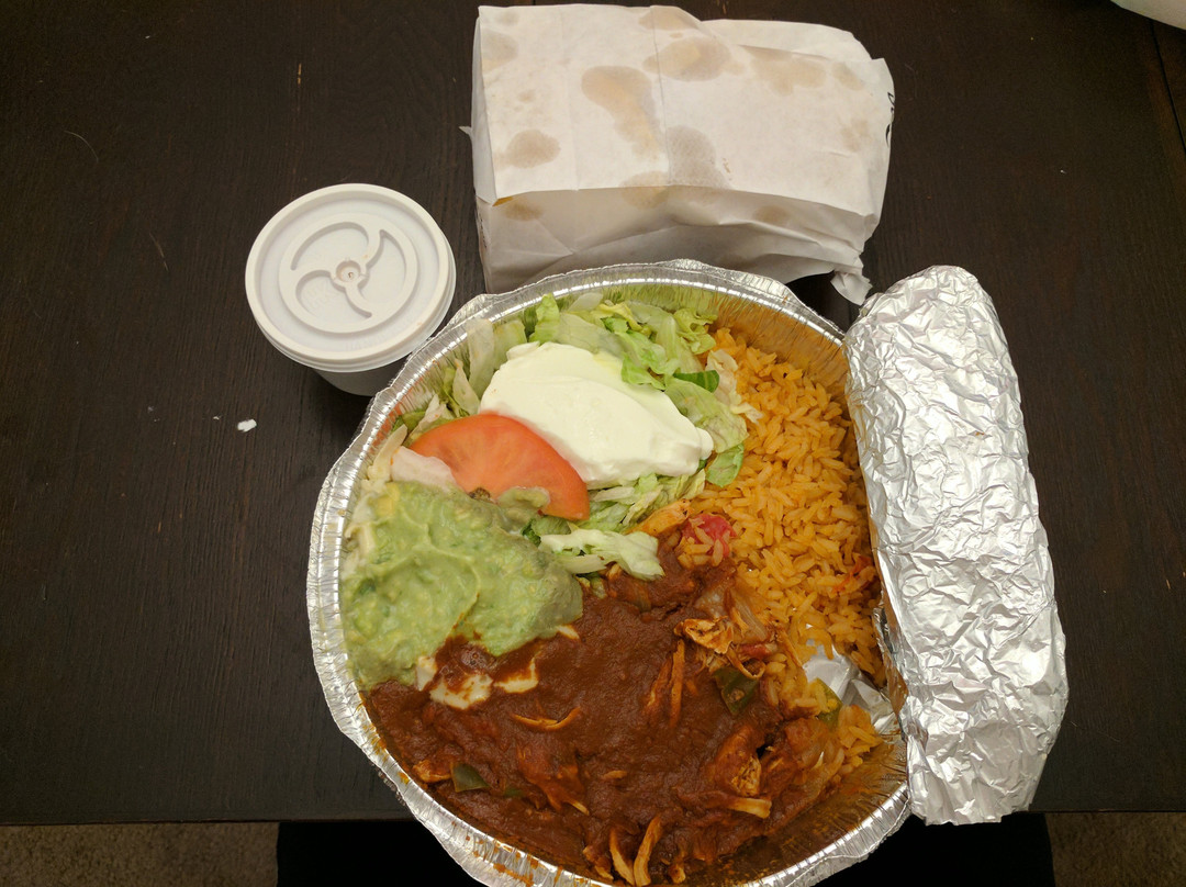 La Finca Mexican Restaurant