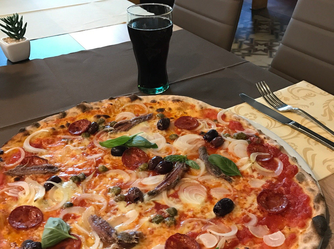 Pizzeria Trattoria Bella Napoli
