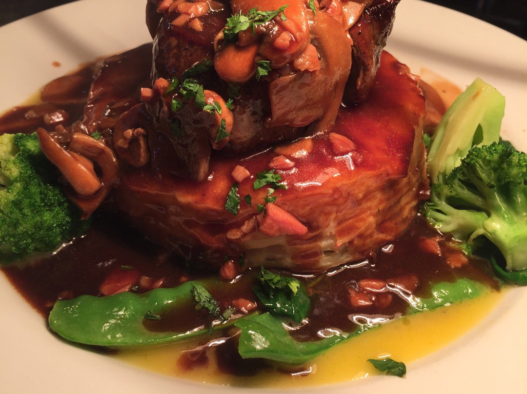 Ruby's Pizza & Pasta