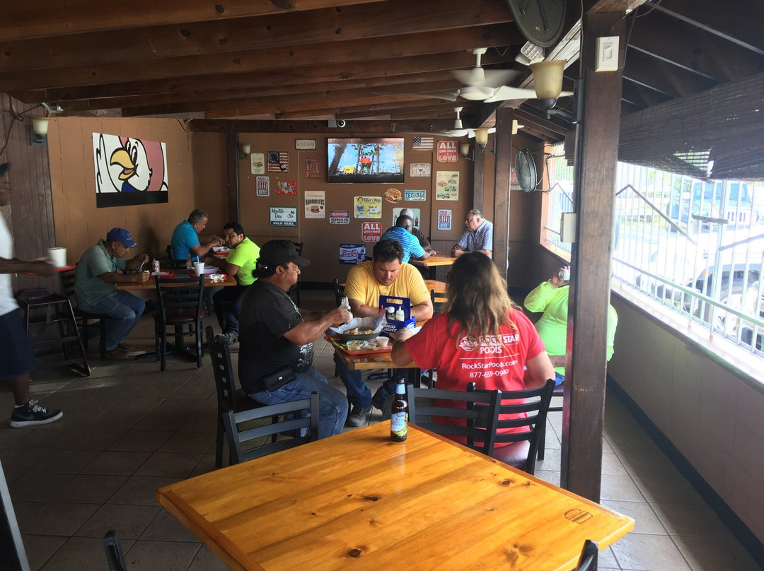 Island Fried. Chester's Chicken & Grill