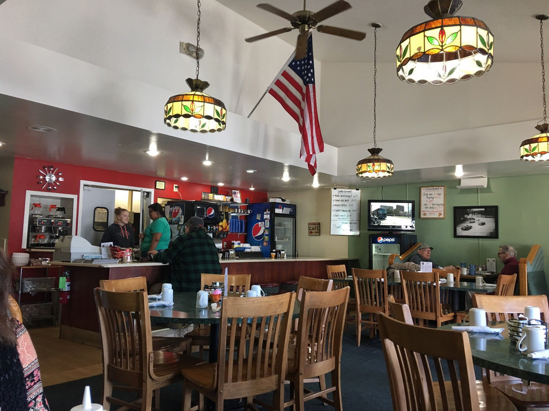 埃尔克哈特莱克餐馆和美食-All Season's Family Restaurant