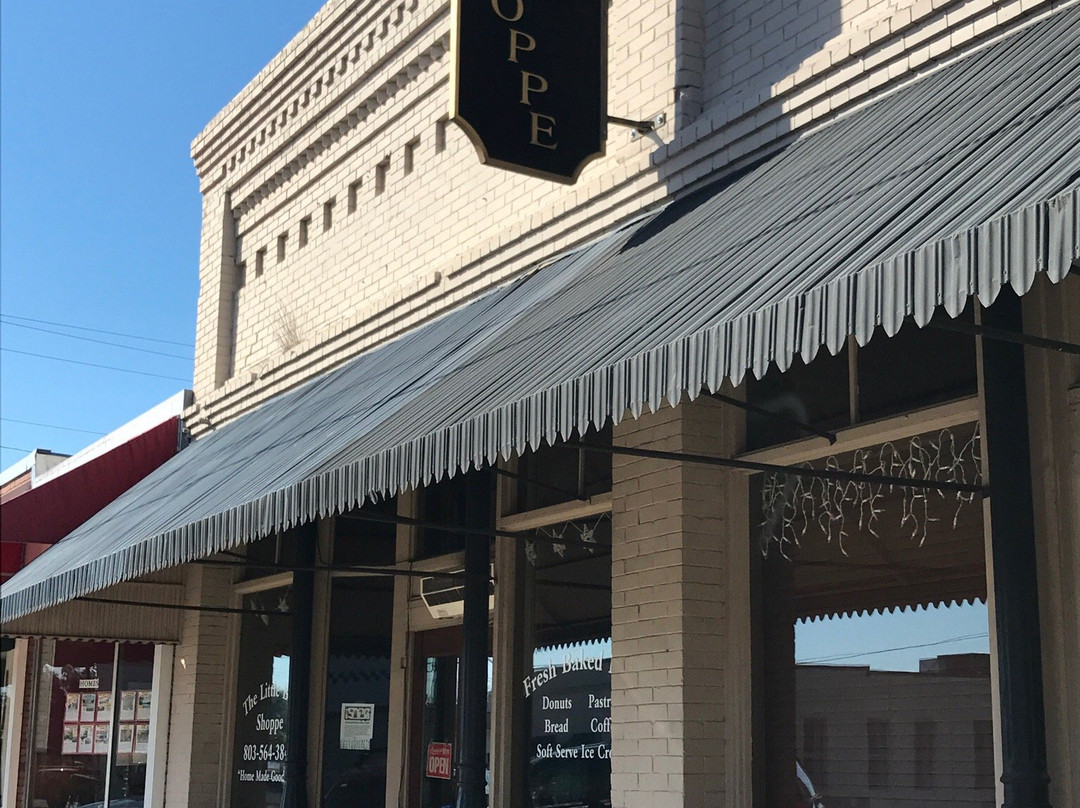 Pelion餐馆和美食-The Little Bake Shoppe