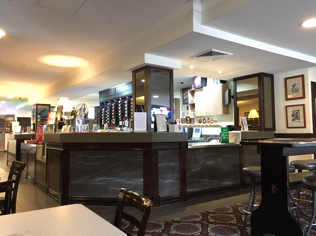 Boyle's hotel