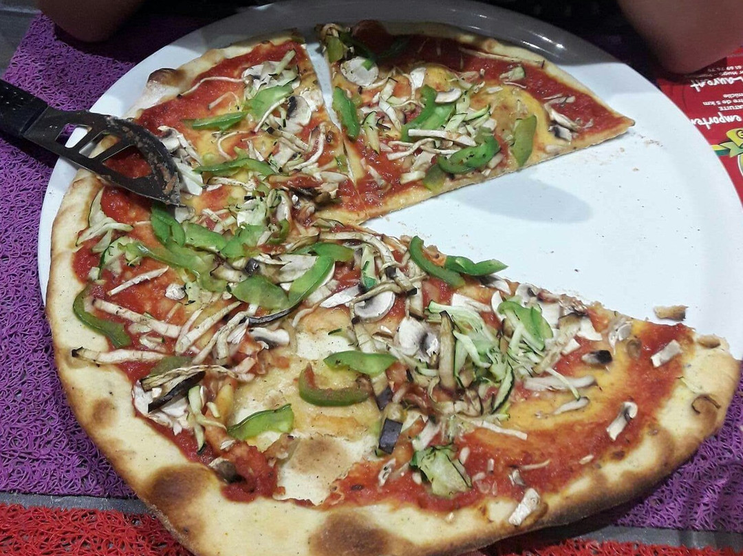 Laëtitia Pizzas