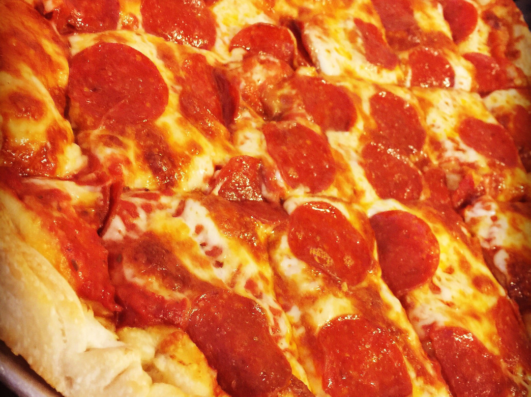 布里斯托尔餐馆和美食-West End Pizza