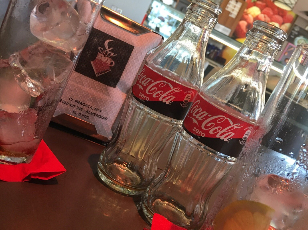 Cafetería Milenio