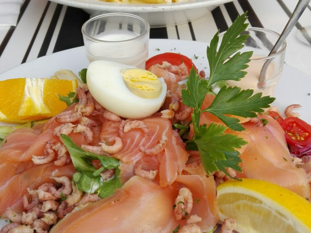 Awans餐馆和美食-Le Waroux