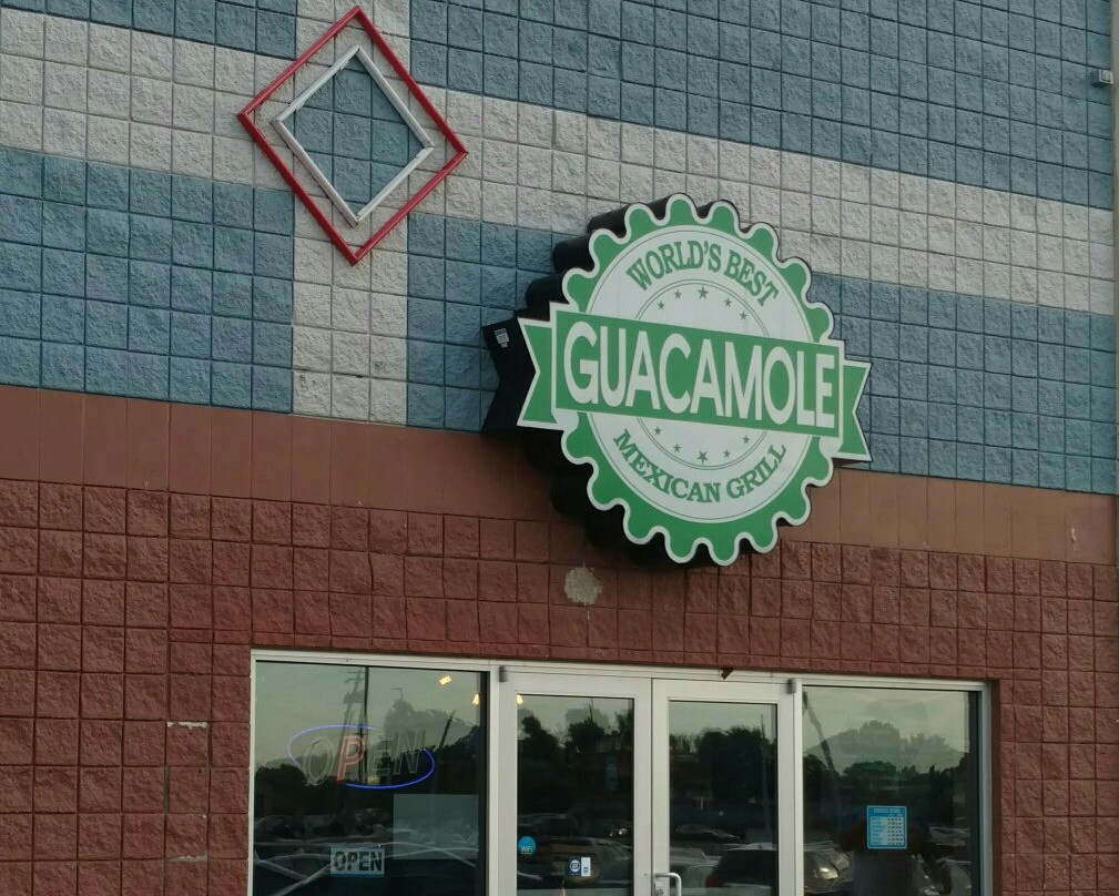 Princeton餐馆和美食-Guacamole Grill