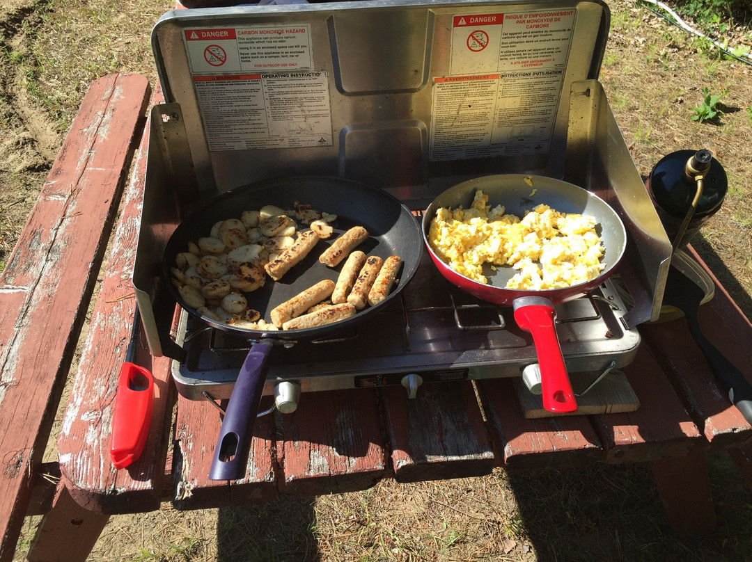 Providence Bay Tent & Trailer Park