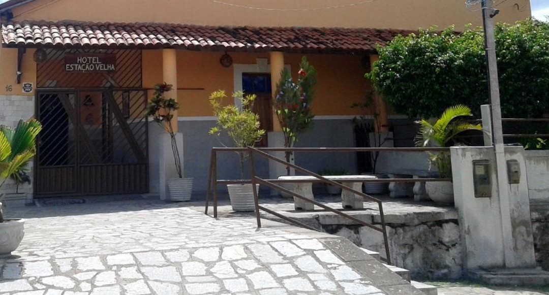Hotel Estacao Velha