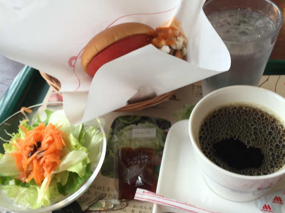 モスバーガー　萱島店