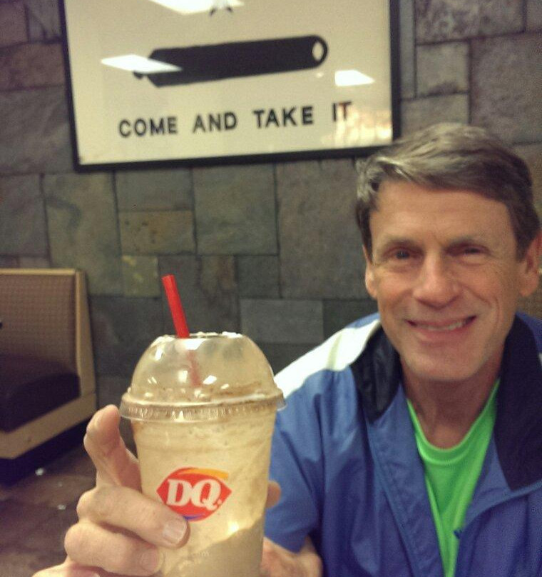 Gonzales餐馆和美食-Dairy Queen