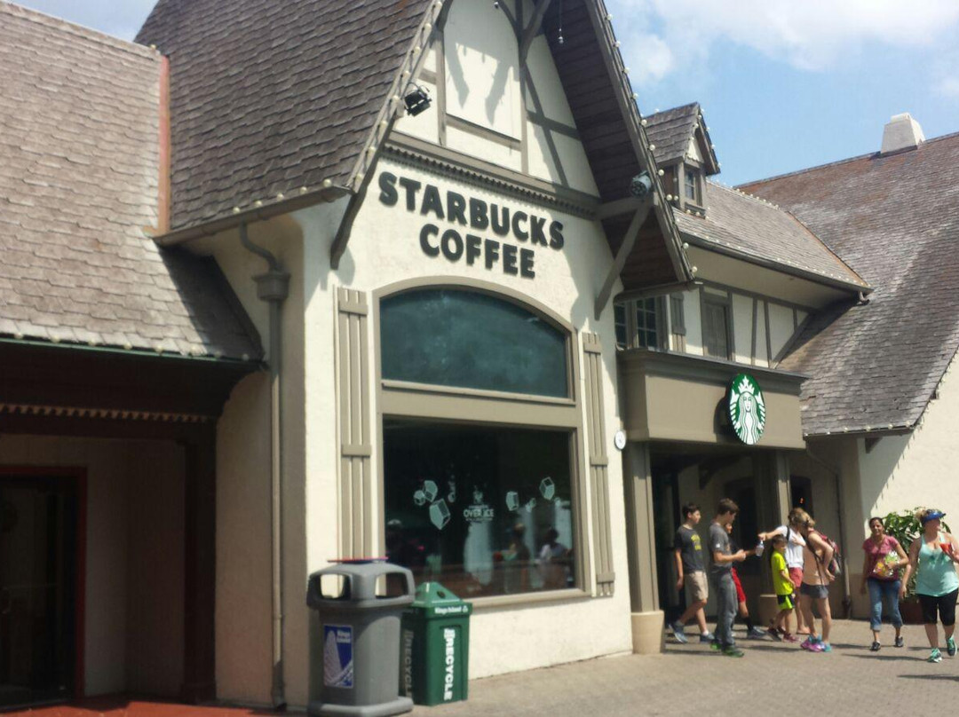 Starbucks