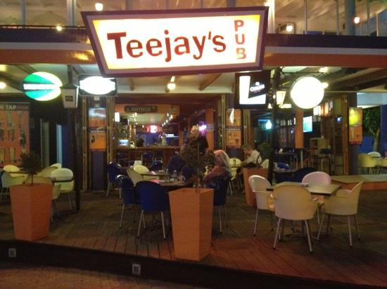 TeeJay's Pub
