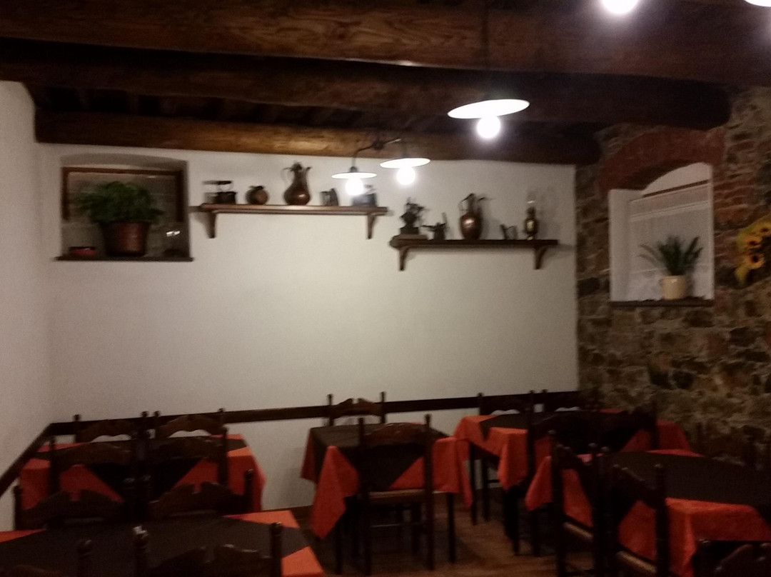 Carpena餐馆和美食-Agriturismo Rimosi