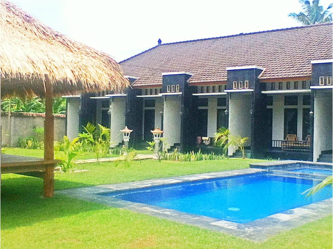 Sukadana酒店住宿-梦幻库塔龙目岛民宿